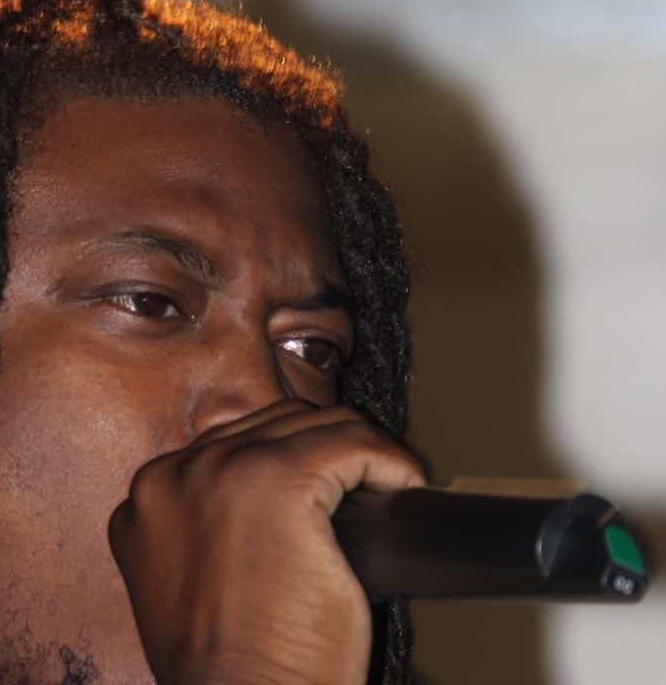 EVERYBODY IS A RAPPER