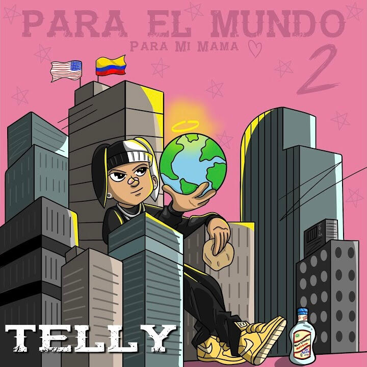 My Hidden Treasure by Telly (feat. JD the M.C.)