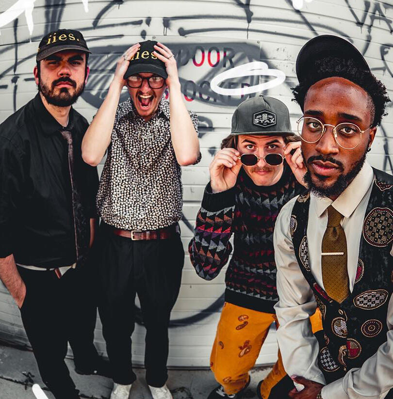 La Xhingada Open Mic La Xhingada Open Mic