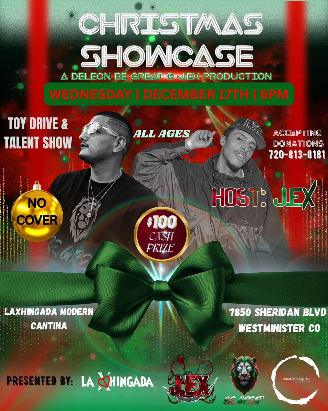 La Xhingada Open Mic La Xhingada Open Mic